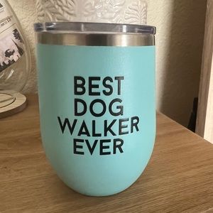 Best Dog Walker Ever Tumbler